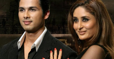 تسريب فيديو اباحي لـ كارينا كابور وشاهيد كابور